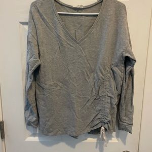 Loft lounge sweatshirt